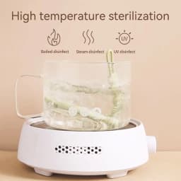 Thumbnail Bé Silicone Miếng Dán Hình Động Vật Bé Răng Hàm Đồ Chơi BPA MIỄN PHÍ Cấp Thực Phẩm Làm Dịu Mọc Răng Cắn Đồ Chơi 3