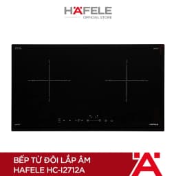 Thumbnail Bếp âm từ đôi Hafele HC-I2712A (536.61.716) 71.5cm 1
