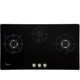 Thumbnail Bếp Gas Âm Whirlpool 90cm 3B Mặt Kính AKC930C/BLV - Bảo hành 2 năm 2