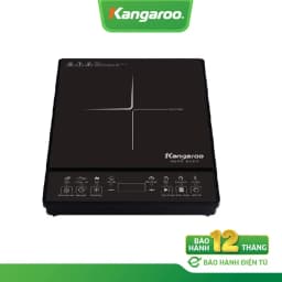 Thumbnail Bếp điện từ đơn Kangaroo KG18IC1 - tặng nồi lẩu - Công suất 2000W 1