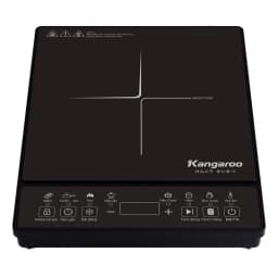 Thumbnail Bếp điện từ đơn Kangaroo KG18IC1 - tặng nồi lẩu - Công suất 2000W 2