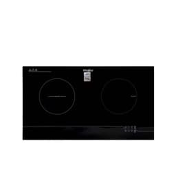 Thumbnail Bếp Từ Đôi Whirlpool Cảm Ứng Trượt Dài 73cm ACI7324S/BLV - Bảo Hành 2 Năm 2