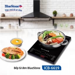 Thumbnail Bếp Từ Đơn BlueStone ICB-6619 - 2000W 4