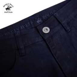 Thumbnail Beverly Hills Polo Club - Quần dài Nam Slim Fit Navy - QKMSLW23V002 1