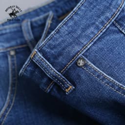 Thumbnail Beverly Hills Polo Club - Quần dài Nam Regular Fit Xanh nhạt JMRLW23V005 - BHPC 1