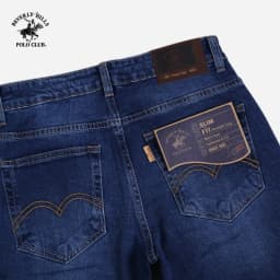 Thumbnail Beverly Hills Polo Club - Quần dài Nam Slim Fit BU- BHPC QJSL22V006-R 2