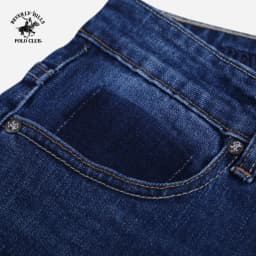 Thumbnail Beverly Hills Polo Club - Quần dài Nam Slim Fit BU- BHPC QJSL22V006-R 3