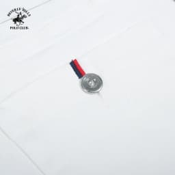 Thumbnail Beverly Hills Polo Club-Quần dài Nam Slim Fit Trắng Trơn-QKMSLW23V001 4