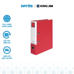 Thumbnail Bìa còng khổ A4 Batôs 3 OEM- King Jim 7cm 2695GSV / LAF-BA7 & 5cm 2693GSV / LAF-BA5 2