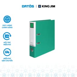 Thumbnail Bìa còng khổ A4 Batôs 3 OEM- King Jim 7cm 2695GSV / LAF-BA7 & 5cm 2693GSV / LAF-BA5 3