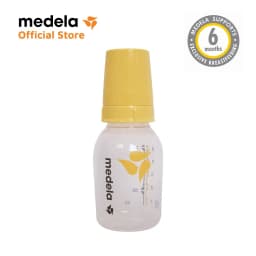 Thumbnail Bình cho bú | Medela hộp 150ml núm S 3