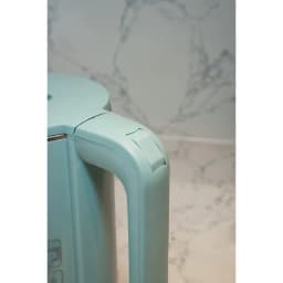 Thumbnail Bình đun siêu tốc 2 lớp 1.8L màu xanh mint COMET - CM8226 3