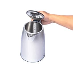 Thumbnail Bình đun siêu tốc Toshiba KT-17SH2NV - 1.7L - Inox 304 - Hàng chính hãng, bảo hành 12 tháng, chất lượng Nhật Bản 1