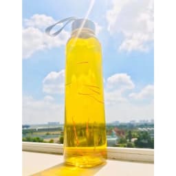 Thumbnail Bình đựng nước thủy tinh Dr.Saffron dung tích 300ml 2