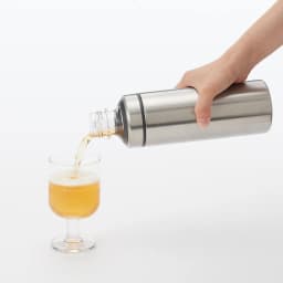 Thumbnail Bình Giữ Nhiệt Bằng Thép Không Gỉ 600ML MUJI 3
