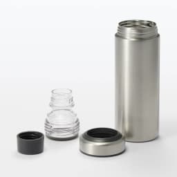 Thumbnail Bình Giữ Nhiệt Bằng Thép Không Gỉ 600ML MUJI 4
