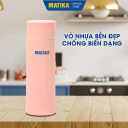 Thumbnail Bình Giữ Nhiệt Bình Nước MATIKA 500ml MTK-HC500 2