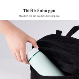 Thumbnail Bình giữ nhiệt Feather Light Ring Lock&Lock 460ml - LHC4244 (4 màu) 4