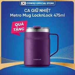 Thumbnail Bình giữ nhiệt Lock and Lock 480ml – Màu xanh mint 2