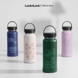 Thumbnail Bình giữ nhiệt Lock&Lock bằng thép không rỉ Riga Tumbler Vietnam Edition 897ml (4 phiên bản) LHC4160 2