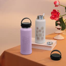 Thumbnail Bình giữ nhiệt Lock&Lock bằng thép không rỉ Riga Tumbler Vietnam Edition 897ml (4 phiên bản) LHC4160 4