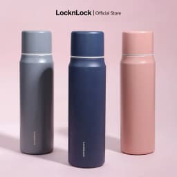 Thumbnail Bình giữ nhiệt Lock&Lock Maman cup vacuum 505ml LHC1487 (Hồng, Xám, Xanh) 1