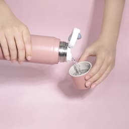 Thumbnail Bình giữ nhiệt Lock&Lock Maman cup vacuum 505ml LHC1487 (Hồng, Xám, Xanh) 4