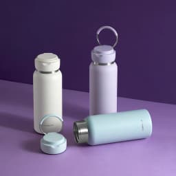 Thumbnail Bình giữ nhiệt Lock&Lock Sling Ring Tumbler 650ml - 800ml - Màu mint, tím nhạt, ngà LHC4321-22 2