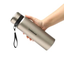 Thumbnail Bình Giữ Nhiệt Thép Không Gỉ có dây treo Lock&Lock Vacuum Bottle (800ml) LHC6180 4