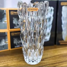 Thumbnail Bình hoa pha lê Nachtmann Quartz 26cm-Hàng chính hãng 2