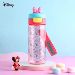 Thumbnail Bình nước cho bé 1989KIDS SHOP đi học mẫu giáo mầm non tiểu học 530ml cao cấp chất liệu tritan độ bền cao chịu nhiệt tốt 1