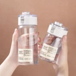 Thumbnail Bình Nước Kenko Aojiru Tiện Dụng Có Nắp Đậy 3