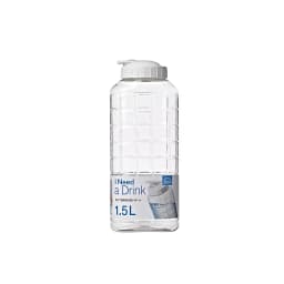 Thumbnail Bình nước nhựa Lock&Lock Fridge Door Jug 1.5L nắp trắng HAP812 1