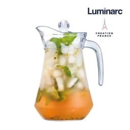 Thumbnail Bình Nước Thủy Tinh Luminarc Arc 1.3L - L2662 | Phân Phối Chính Hãng 2