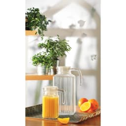 Thumbnail Bình Nước Thủy Tinh Luminarc Quadro Cao Cấp 0.5L - 1.1L - 1.7L | Phân Phối Chính Hãng 2
