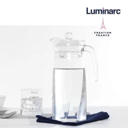 Thumbnail Bình Nước Thủy Tinh Luminarc Flame 1.3L- L8535 | Phân Phối Chính Hãng 2