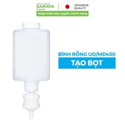 Thumbnail Bình rỗng dùng để đựng dung dịch Saraya UD/MD450 (Có 2 Phiên bản Phun Sương và Tạo Bọt) 1