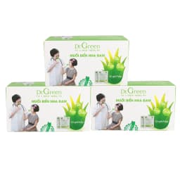 Thumbnail Bình Rửa Mũi Dr.Green ( Combo 1 Bình + 90 Gói Muối ) 3