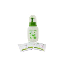 Thumbnail Bình rửa mũi Dr.Green Kids ( Combo khuyến mãi 1 bình + 60 gói muối cho bé) 1