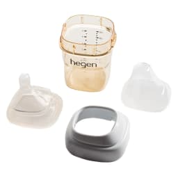 Thumbnail Bình sữa cao cấp PPSU Hegen 150ml (1-3M) 1