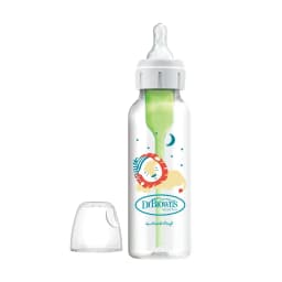 Thumbnail Bình sữa cổ hẹp Dr.Brown's Deco nhựa PP Option Plus 250ml- 81105 2