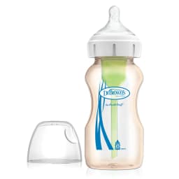 Thumbnail Bình sữa cổ rộng Dr.Brown's nhựa PESU Option Plus 100% chính hãng 150ml và 270ml 3