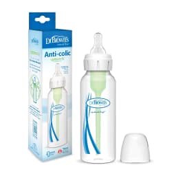 Thumbnail Bình sữa Dr.Brown's cổ hẹp 60ml,120ml, 250ml options Plus 4