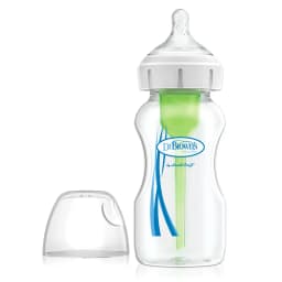 Thumbnail Bình sữa Dr.Brown's cổ rộng thủy tinh 150ml và 270ml dòng option Plus 3