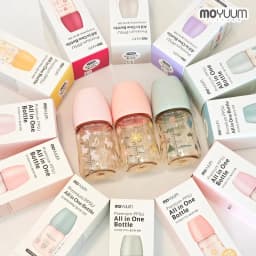 Thumbnail Bình sữa Moyuum Hàn Quốc ( 170ml, 270ml) có tem chống hàng giả chính hãng 3