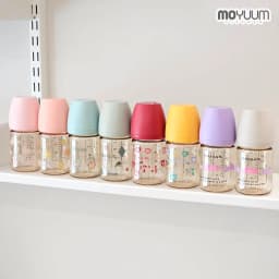 Thumbnail Bình sữa Moyuum Hàn Quốc ( 170ml, 270ml) có tem chống hàng giả chính hãng 4