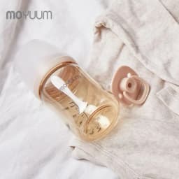 Thumbnail Bình sữa MOYUUM nhựa PPSU 170ml núm ty 0-2m (1 bình) - MY - BS170 4