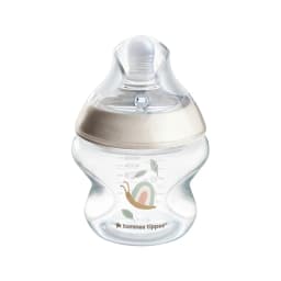 Thumbnail Bình Sữa PP Ty Siêu Mềm Tự Nhiên Tommee Tippee Natural Start 150ml, Núm Ty Của Bình 0-3 Tháng - Hoạ Tiết 1