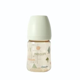 Thumbnail Bình sữa PPSU Moyuum - Mây xanh - 170ml - Kèm núm 1 2