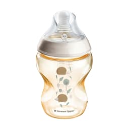 Thumbnail Bình Sữa PPSU Ty Siêu Mềm Tự Nhiên Tommee Tippee Natural Start 260ml, Núm Ty Của Bình 3-6 Tháng, Họa Tiết 3
